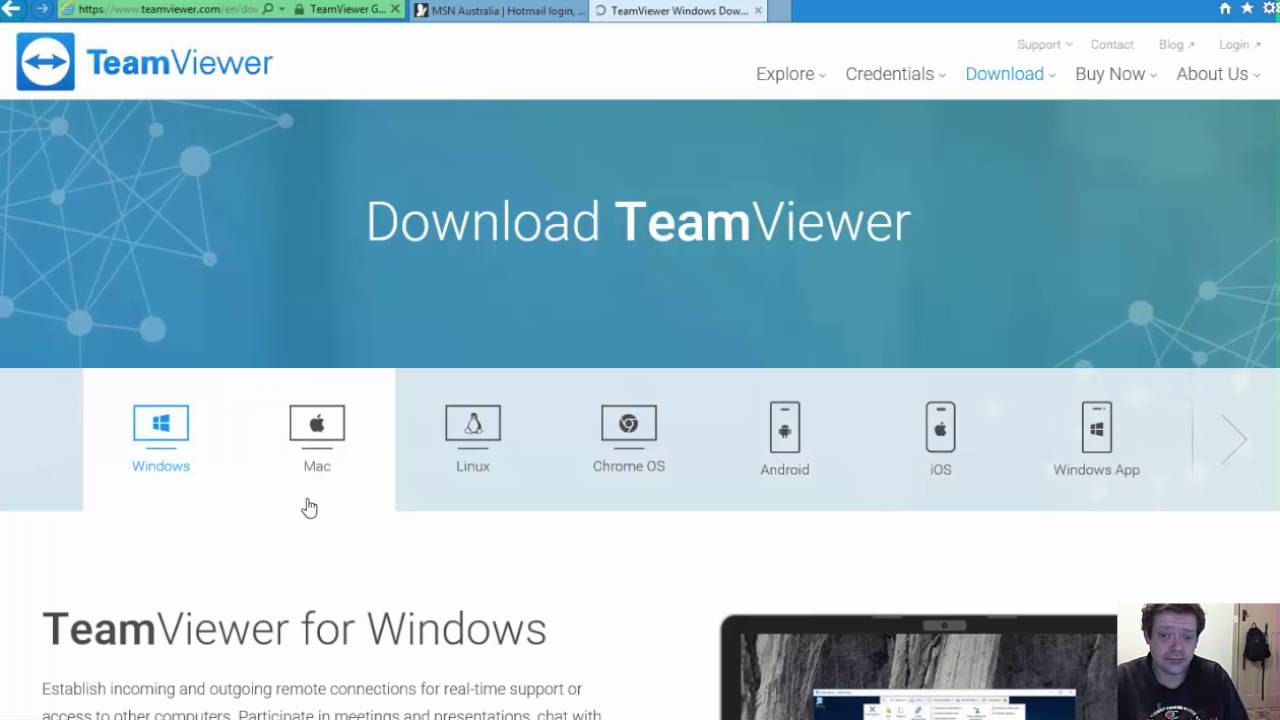 teamviewer without downloading